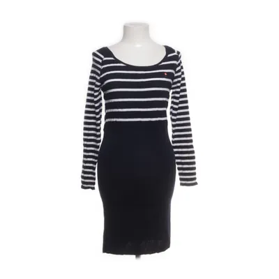 Klänning (Blå, Vit) från Sonia by Sonia Rykiel Elastan, Polyamid, Polyester, Ull