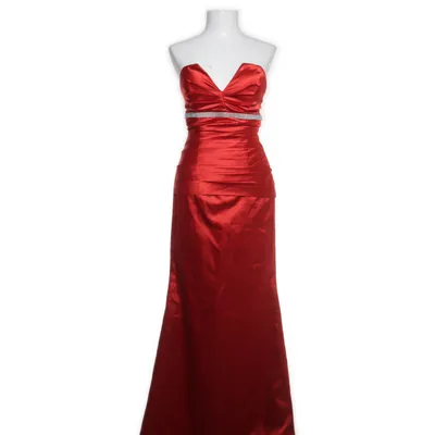 Aftonklänning (Röd)