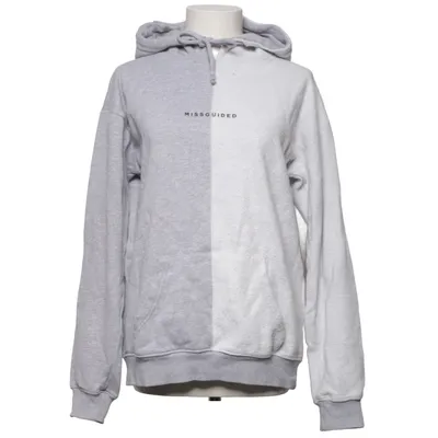 Huvtröja (Grå) från Missguided Tall