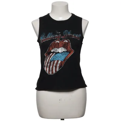 T-shirt (Noir, Multicolore) de The Rolling Stones Coton, Polyester