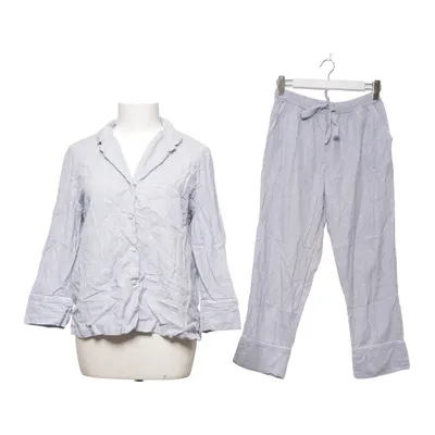 Pyjamasz (Blå, Hvid) fra Oysho Bomuld