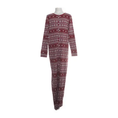Mjukisdräkt (Röd, Vit) från H&M Bomull, Elastan