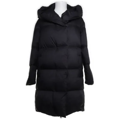 Down coat (Black) from Boss Hugo Boss Polyester, Down