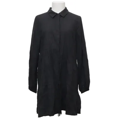 Blousejurk (Zwart) van Sportsgirl Linnen, Viscose