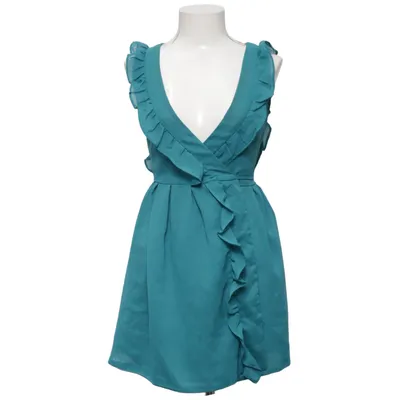 Wikkeljurk (Blauw) van Three Little Words Polyester