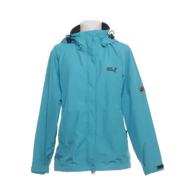 Jacka (Blå) från Jack Wolfskin Polyamid, Polyester, Polyuretan