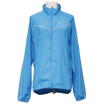 Træningsjakke (Blå) fra Nike Running Polyester