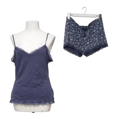 Pajamas (Blue) from Jolinesse Cotton