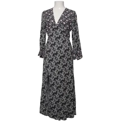 Maxi dress (Black, White, Multicolored) from Rixo Viscose