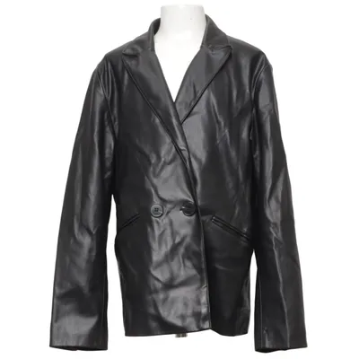 Ledersacko (Schwarz) von Zara