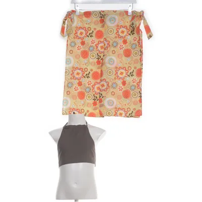 Ensemble (Orange, Multicolore) de Couleurs D'Ailleurs