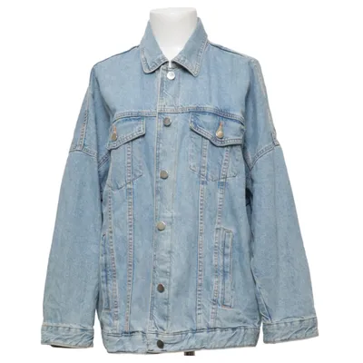 Veste en jean (Bleu) de Zara Authentic Denim by TRF Coton