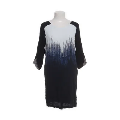 Jurk (Zwart, Meerkleurig) van Coster Copenhagen Viscose