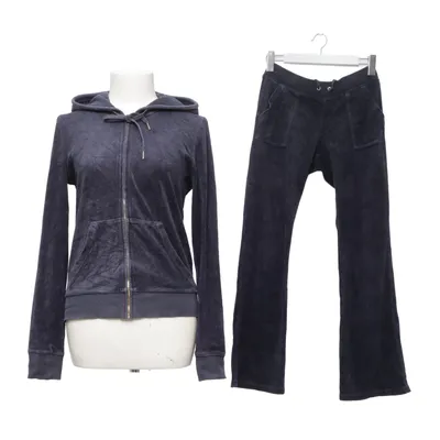 Mjukisset (Blå) från Juicy Couture Bomull, Polyester