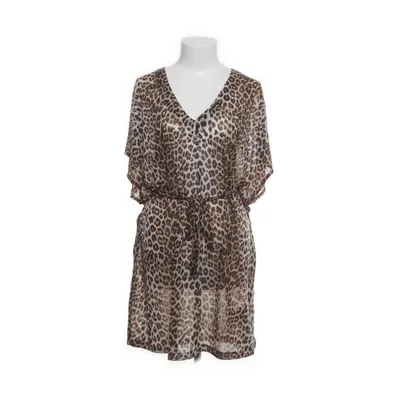 Klänning (Beige, Flerfärgad) från H&M Beachwear Polyester