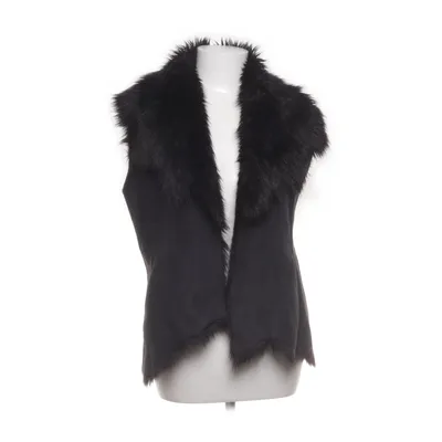 Ytterväst (Svart) från Oasis Akryl, Polyester