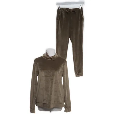 Sæt (Grøn) fra La Redoute Elastan, Polyester