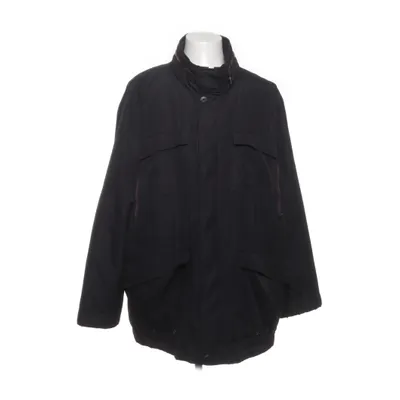 Jacka (Svart) Bomull, Polyester