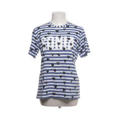 Topp (Vit, Flerfärgad) från Sonia by Sonia Rykiel Bomull