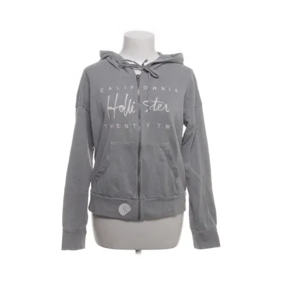 Hoodie (Gray) from Hollister California Cotton, Polyester