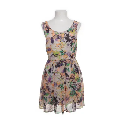 Jurk (Beige, Meerkleurig) van Forever 21 Polyester