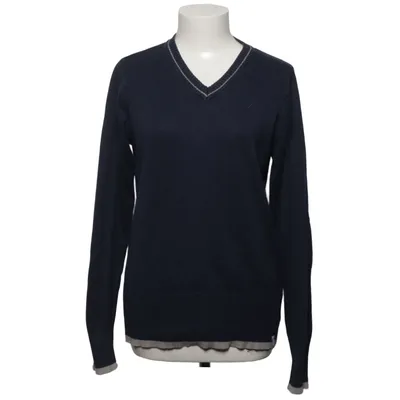 Pullover (Blue) from CRW Classic Riding Wear Acrylic, Cotton