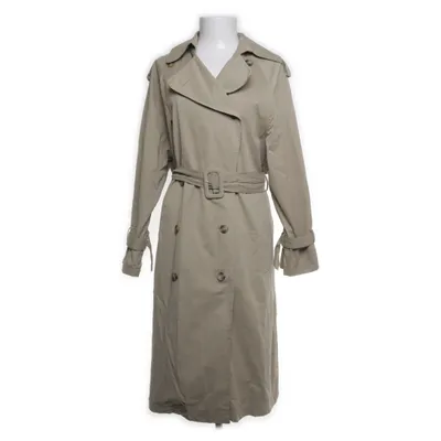 Trenchcoat (Beige) fra Zara Polyester, Bomuld, Nylon