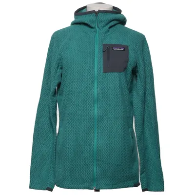 Hoodie (Green) from Patagonia Recycled polyester