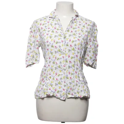 Short sleeve shirt (White, Multicolored) from New York