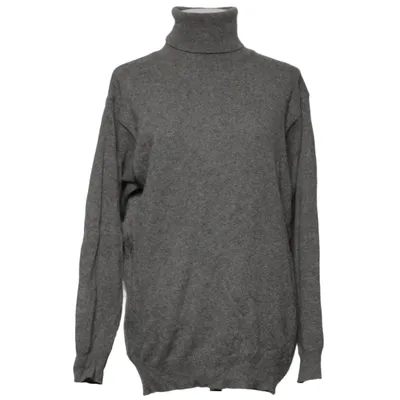 Coltrui (Grijs) van Luciano Viscose, Wol