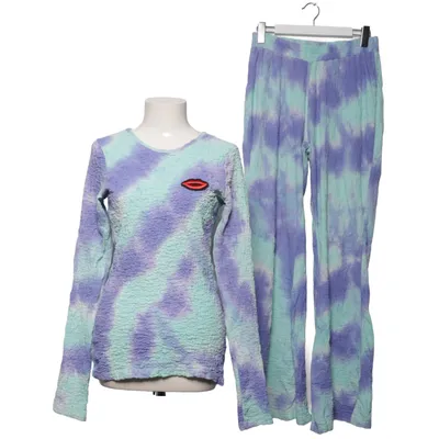Ensemble (Violet, Vert, Multicolore) de Hunkon Coton, Élasthane, Polyamide