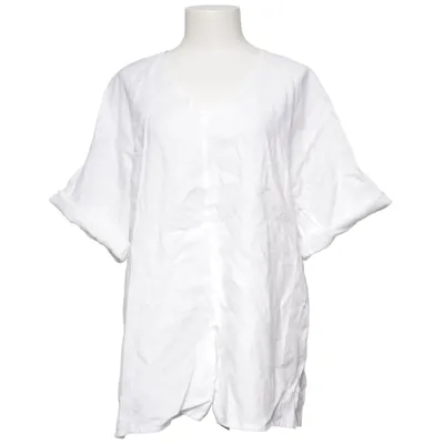 Top (Weiß) von SA Design Leinen