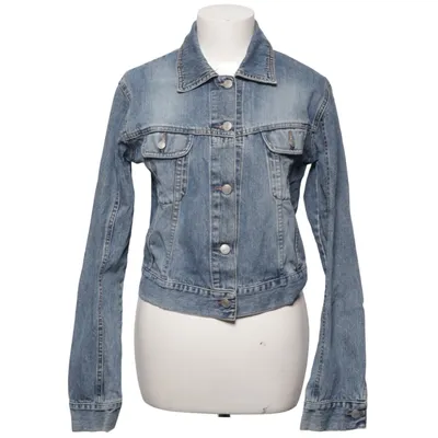 Denim jacket (Blue) from JAM Cotton