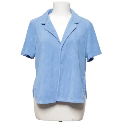 Short sleeve shirt (Blue) from Stronger Cotton, Polyester