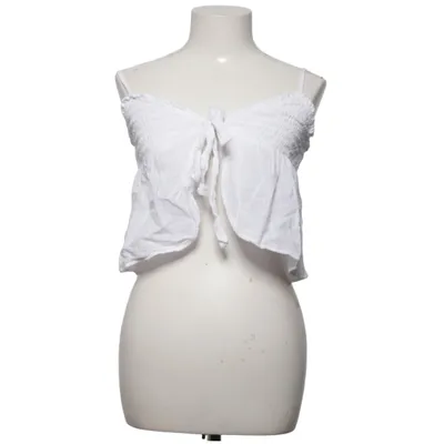 Top (Smock Detail Top) fra Nelly Bomuld