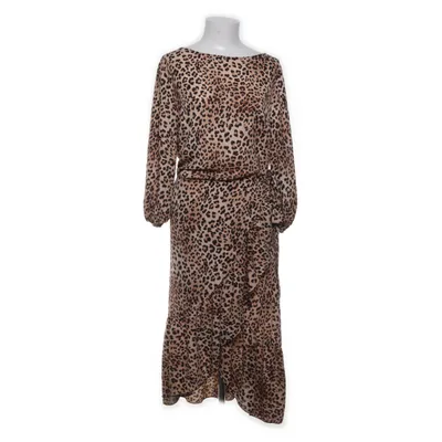 Långklänning (Beige, Svart, Brun, Flerfärgad) från Ellos Polyester