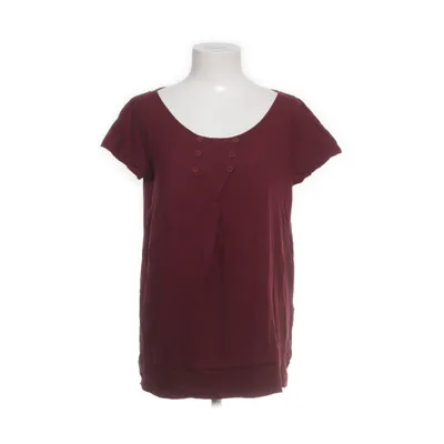 Top (Red) from Hannes Roether Cotton