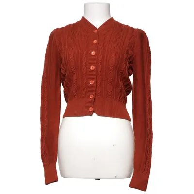 Cardigan (The Ice Skater Cardigan) from Emmy Wool