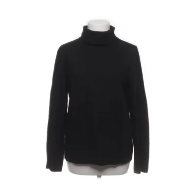 Pul à col roulé (Noir) de United Colors of Benetton Cachemire, Polyamide, Viscose, Laine