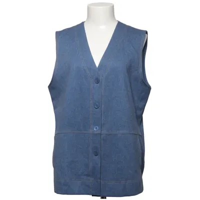 Vest (Blue) from Finn Karelia