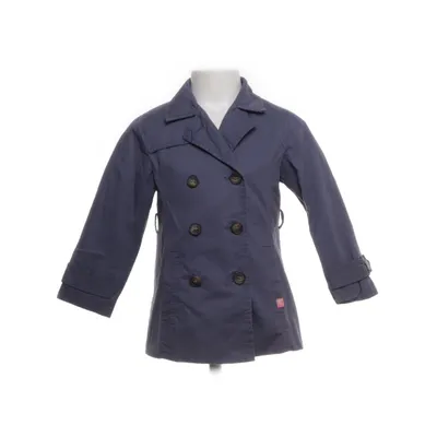 Trenchcoat (Blauw) van Enjoy Your Day Katoen, Polyester