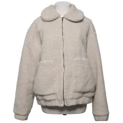 Jacket (Beige) from Tindra Polyester