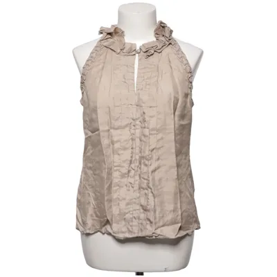 Haut (Beige) de Banana Republic Soie