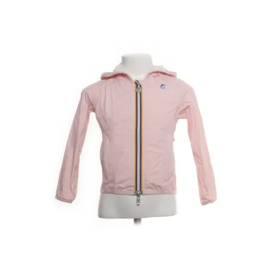 Rain jacket (Pink) from K Way Polyamide