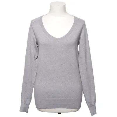 Pullover (Grå) från Lemon Elastan, Viskos