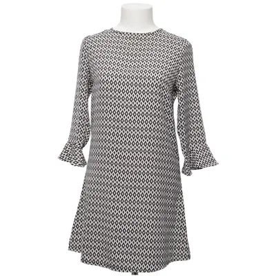 Robe (Noir, Blanc) de Madam Rage Polyester