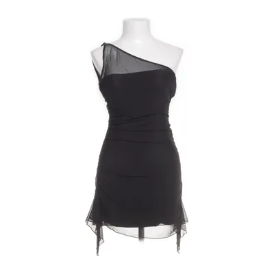 Kjole (Sort) fra Oh Polly Elastan, Polyester