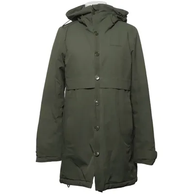 Parka (Grøn) fra Didriksons Polyamid, Polyester
