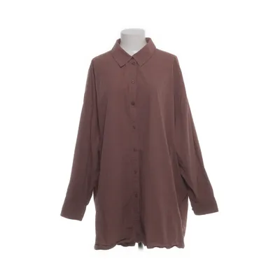 Skjorta (Brun) från Weekday Bomull