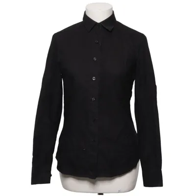 Shirt (Zwart) van Clique Katoen